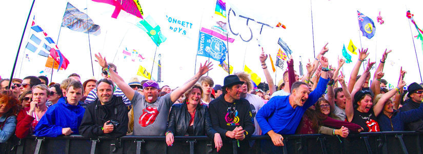 GlastonburyFestival