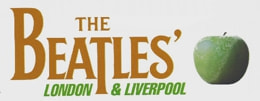 The Beatles' London&  Liverpool.　ロンドンとリバプールの「ビートルズゆかりの地」をめぐる旅の手配はお任せ下さい。